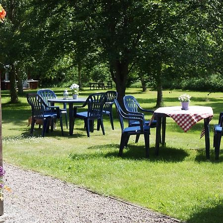 Ganarps Rum Och Stuguthyrning Ängelholm Buitenkant foto