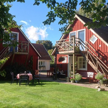 Ganarps Rum Och Stuguthyrning Ängelholm Buitenkant foto