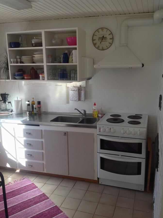 Ganarps Rum Och Stuguthyrning Ängelholm Buitenkant foto