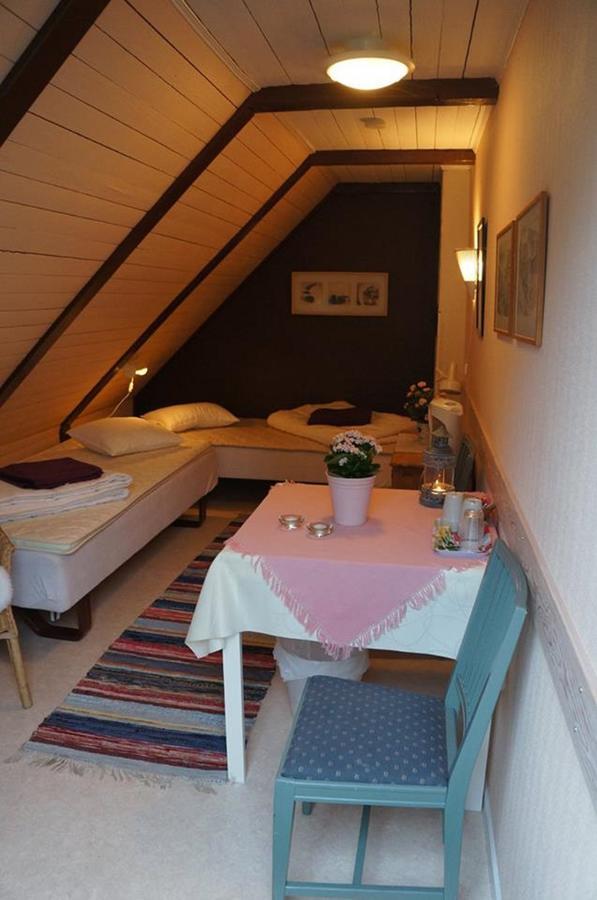 Ganarps Rum Och Stuguthyrning Ängelholm Buitenkant foto
