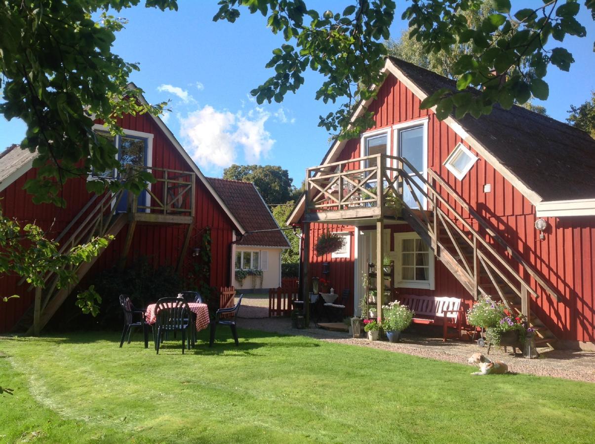 Ganarps Rum Och Stuguthyrning Ängelholm Buitenkant foto