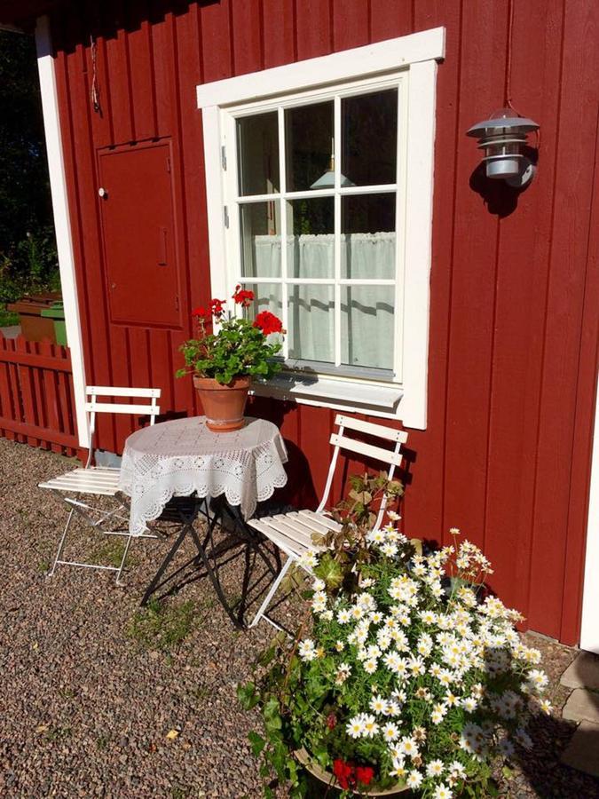 Ganarps Rum Och Stuguthyrning Ängelholm Buitenkant foto