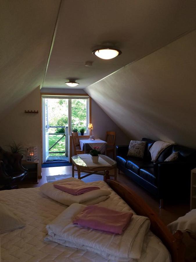 Ganarps Rum Och Stuguthyrning Ängelholm Buitenkant foto