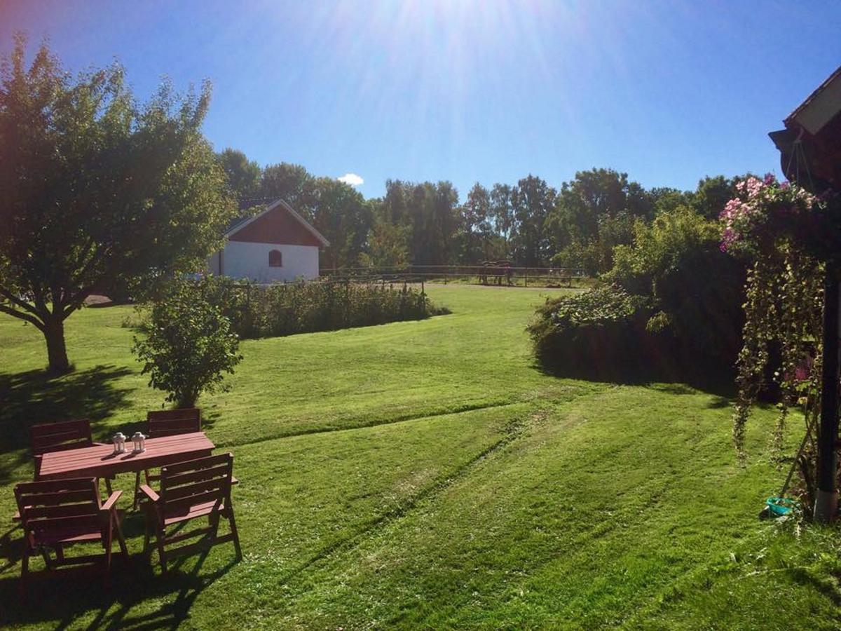 Ganarps Rum Och Stuguthyrning Ängelholm Buitenkant foto