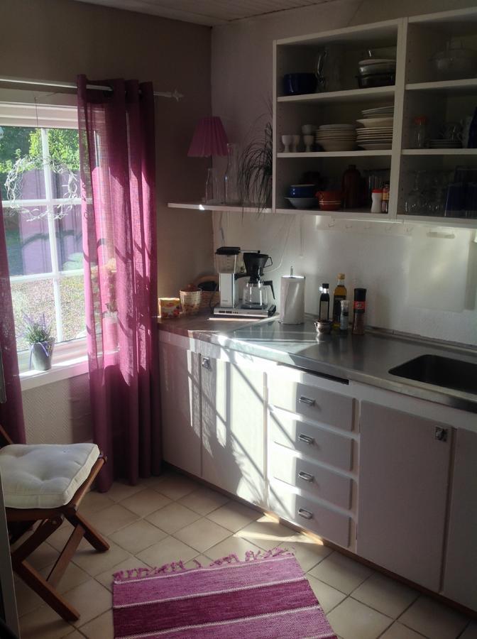 Ganarps Rum Och Stuguthyrning Ängelholm Buitenkant foto